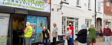 Waltham Abbey - Mon & Fri, 11.30am - 1.30pm