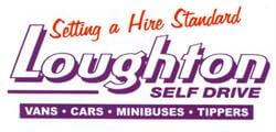 Loughton Self Drive logo